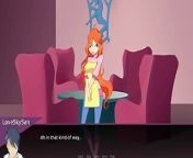 Fairy Fixer (JuiceShooters) - Winx Part 31 Sexy Clothes Sexy Girls Hot Blowjob By LoveSkySan69 from anime winx