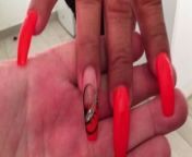 super sexy long nails fingernails, sexy manicure from xxxxxy bf hot mandhure deexitgla sex mhd vide