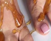 Brazil honey feet from honeypreet insan nude