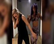 beckie lynch sexy dance from becky laynch