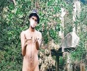 Tamil mallu daddy nude walk in forest and masterbating cumshot from hunk nude mallu
