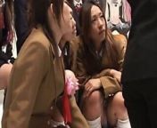 Japanese game show blowjob demonstration, cumshot for Riri Kouda from japanese game show new xxx