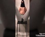 Pissing Arab girls from arabian oral compilation