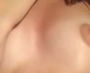 Girl with glasses masturbating from close up girl with glasses substitutes holes for homemade porn