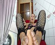 Lukerya morning coffee and erotic foot massage from lukerya web53