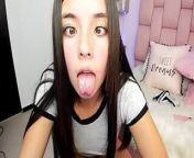 Young Colombian girl with a virginal body knows how to exploit her jovial and Latina beauty, watch her turn into a hopeless whor from honieless virgin