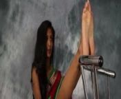 Indian Girl with Hot Feet from indian hot feet