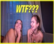 BAD STEPDAUxxxx!!! CANDY-ALEXA & MARY-ROCK from shocking nudity prank based on psychology test by jeny