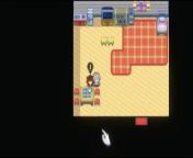 Oppaimon Hentai Pixel game Ep.2 Fucking professor Alexa from pregnant dim pixel animation