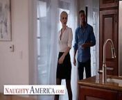Naughty America - Your personal deep fuck realtor Skye Blue from naughty america house owner sucks salesman sex