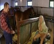 German country girl fucked in stable from fucking step doughter in stable