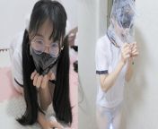 Xiaomeng's Master is not at Home from gagged blindfolded