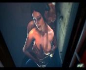 Hot Shower Kitana - Mortal Kombat from kitana mortal kombat xxx 3