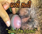 Shani nangi school sex video srilankan from cherukulamba school sex video