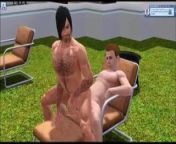 Game Sex Mod #2:Sims 3 More Woohoo from esshai elugu gay mod