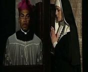 Nun As A Bad Habit ! from bad nuns 3 magdalene lara brookes jk1690