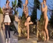 Alt Girl Dances nude from nude girl sarces