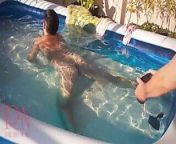 Underwater pussy show. Mermaid fingering masturbation Cam 1 from naturistin crazy fashion young nudistw waptrick mommy and sons