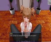 Complete Gameplay - Harem Hotel_ Part 3 from android 18 milftoo
