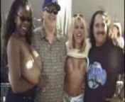 Radio promo ith amateur milfs, porn hos and Ron Jeremy from radio oficiel porn