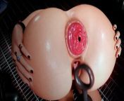 zmsfm & depraval Hard anal sex sweet tasty whore swallowing in the ass intense anal masturbation intense hard sex hot pleasure from 3d sex hot