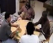 submissive slut at a poker party from wepoker