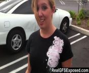 Naive Girl Sucks Dick During Exciting Car Ride from naive girl flv