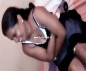 Sri Lankan MILF Aunty Sucks Tight Foreskin Dick Part 2 from sri lankan ureni noshika sex video xv