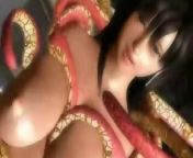 Final Fantasy VII Tifa No Ura 3D from ura bukkake