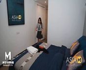 ModelMedia Asia – Sex Thief – Lu Zi Xin – MSD-047 – Best Original Asia Porn Video from nazia asia sex