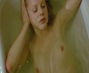 Abbie Cornish Nude Boobs And Erect Nipples In Somersault from abbie cornish naked