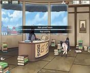 Naruto - Kunoichi Trainer (Dinaki) Part 23 Kakashi's Secret By LoveSkySan69 from kakashi rin obito xxx