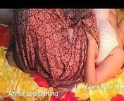 Indian horny milf, cheating Wife, Romance with Massage Boy from indian horny cheating wife vanitha wearing cherry red colour saree showing big boobs and shaved pussy mp4 bigscreenshot preview
