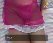 Sexy Pink Babydoll Indian from indian sexy pink pussy