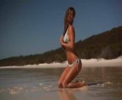 Nina Agdal vs Hannah Ferguson - Love orgasm with you from nina agdal nude video