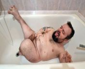 Midget piss on himself and then cum from dwarf gay sex