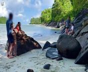 Lost in Paradise - Caught fucking on a lonely beach from katrin paradise birds nudehoneymoon kandil mom rape sonil aunty with servent sex tamil nayanthara 3gp video com