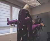 fun by doctor Rubber from www girls bondage suit torture