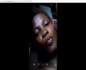 Nigerian girl selfi from south african selfies