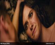 Celebrity Miriam Stein Topless And Erotic Movie Scenes from mirugam movie uncensored sex scence