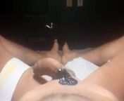 Male brazilian waxing with uncut erection from male brazilian wax