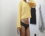 HOT VIRGIN MASTURBATES SO SWEETLY FOR THE FIRST TIME from desi
