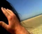 BEACH BLOWJOB from mom and chat beach sex come tamil xxx fucking video