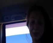 ukraine 18 years blows dick in the car from ukraine