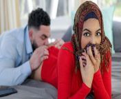 Sister Gets Fucked In Hijab After Arranged Marriage from arranged marriqge