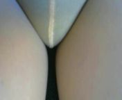 crossdresser pantyhose and green panties 008 from mypornwap com 008