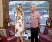 Spunk Over Holly Willoughby's Sexy Feet from holly wood celebrities new sex acts romantic hot to peas videoil actress mumtaj sex videos desi