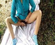 Desi Queen Sonal Bhabhi Has Public Sex With Stranger In The Woods from monal gurjar sex