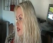 I play with my cousin Paulina, a shy and submissive blonde girl who likes to be masturbated and licked from paulina chylewska nago porno c