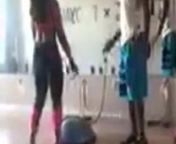 Ashanti working out from video bokep ashanty